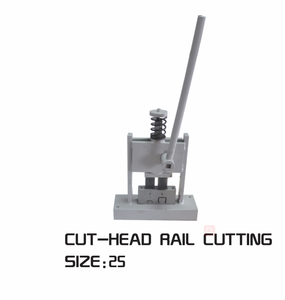 เครื่องตัดรางหัวเครื่องจักร - Product Image 3