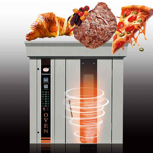 Horno de horneado comercial disponible en opciones de combustible diésel eléctrico de gas natural - Product Image 5