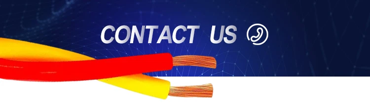 IEC 60227 Flat Twin Speaker Wire Strand Flat Speaker Cable For House