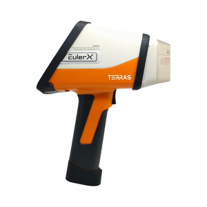 Eulerx 990 cầm tay vàng phân tích quang phổ CE chứng nhận 32G lưu trữ 1 năm bảo hành xách tay nhẹ vàng bạc thử nghiệm - Product Image 5