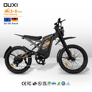 Vélo Électrique OUXI en Stock AU, VTT Électrique Pas Cher, Pneu Tout-Terrain 24 Pouces, Vélo Tout-Terrain Électrique GT2000 - Product Image 1