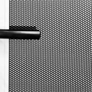 DVA một cách tầm nhìn lưới màn hình riêng tư cửa ra vào và cửa sổ lưới nhôm một cách tầm nhìn Cửa Sổ Biển Màn hình bóng râm - Product Image 2