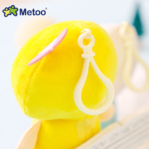 Muñeco de Peluche Metoo de Alta Calidad, Juguetes de Peluche Personalizados, Llavero de Peluche, Llavero de Muñeco de Peluche Personalizado como Colgante para Mochila - Product Image 4