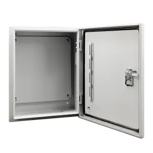 Powder Coated Junctio Box Ip65 Metal Electrical Enclosure Box