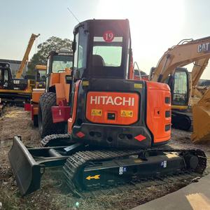 Mini pelle Hitachi ZX55 Usr de haute qualité, mini pelle Hitachi Zx55usr-5a d'occasion en bon état à vendre - Product Image 3