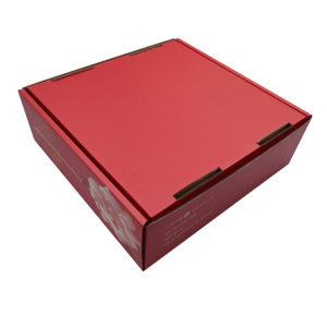 Nhà Sản Xuất Thiết Kế Tùy Chỉnh In Logo Lớn Trái Cây Bao Bì Hộp Nắp Và Cơ Sở Hộp Sóng Trái Cây Hộp Quà Tặng - Product Image 5