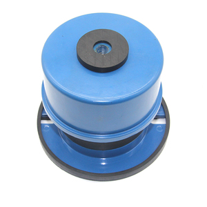 Nhà máy tùy chỉnh chất lượng tốt cao su Damper rung <span class=keywords><strong>isolator</strong></span> với Bolt cho Máy bơm nước tầng mùa xuân núi rung isolators - Product Image 3
