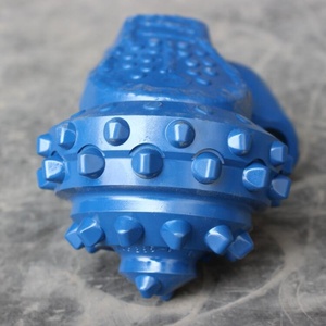 एकल रोलर कटर tricone बिट हथेली के लिए क्षैतिज दिशात्मक ड्रिलिंग रिग - Product Image 3