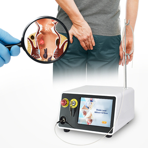 Máquina de Tratamento a Laser 980nm 1470nm para Cirurgia de Hemorróidas, Fístulas e Hemorroidectomia - Product Image 5