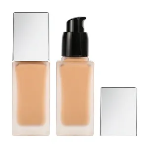 Factory Best Selling Make up Face and Body Full Coverage Long Lasting Waterproof Makeup Liquid Foundation