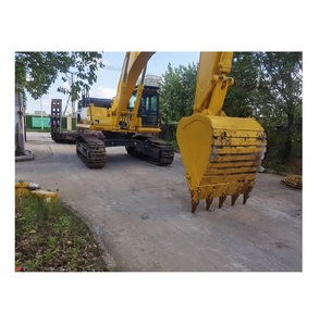 Used Komatsu PC450-8 45 Ton Hydraulic Excavator 2015 <b>Model</b> Original Japanese Engine - Product Image 1