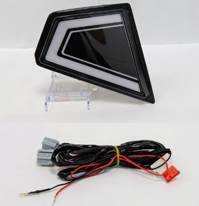 ไฟหน้า LED AURON รุ่นใหม่ 32V 60W 6000 ลูเมนส์ สำหรับรถยนต์ Hilux GR Sport ปี 2026 โครงสร้างอะลูมิเนียม แสงสีขาว 6000K - Product Image 2