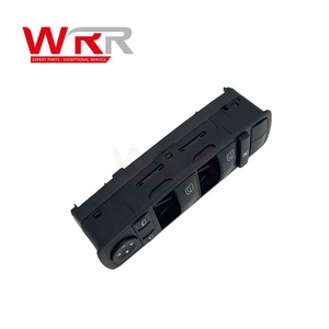 2518300090 2518300190 Interruptor Maestro de Elevalunas Eléctrico para Benz W251 X164 R350 GL450, Botón de Control de Puerta Delantera Izquierda, Premium y Duradero - Product Image 6