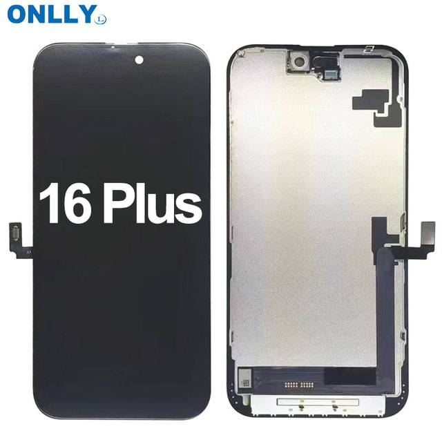 Original Screen for iphone X XR XS MAX 11 12 13 14 15 16 Pro Lcd Replacement Assembly for iphone 5 6 7 8 Plus Screen Display Lcd