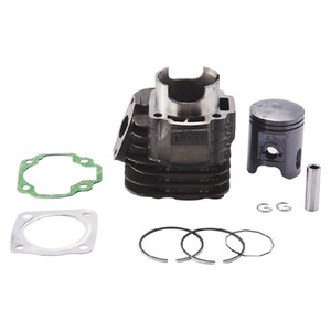 Piezas de Motocicleta Aptas para Yamaha Jog90 90cc, Cilindro XH90, Pistón y Anillos de Pistón - Product Image 2