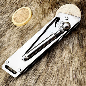 オールインワン ステンレス鋼 EDC サバイバル タクティカル 折りたたみ式ポケットナイフ キャンプ ハンティング用 - Product Image 5