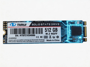 <b>M.2</b> NGFF SATA <b>SSD</b> Txrui brand internal <b>SSD</b> 128GB/256GB/512GB <b>SSD</b> SATA <b>SSD</b> for laptop and desktop - Product Image 1