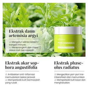 <span class=keywords><strong>Crème</strong></span> hydratante pour le visage KORMESIC 50g, marque privée, OEM personnalisé, boost de jeunesse, éclat <span class=keywords><strong>pur</strong></span>, éclat lumineux, anti-rides, <span class=keywords><strong>crème</strong></span> pour le visage - Product Image 4