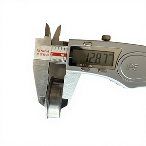 Rodamientos de Bolas de Ranura Profunda F6003-2RS HXHV de 3/4" x 1-3/8" con Brida - Product Image 3