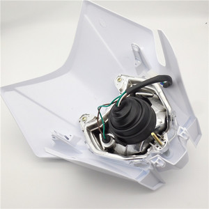 Faro LED para Motocicleta, Luces LED para Moto de Alta Calidad, Lámpara Delantera para Motocicleta, Luces para Moto, Foco para Motocicleta - Product Image 6
