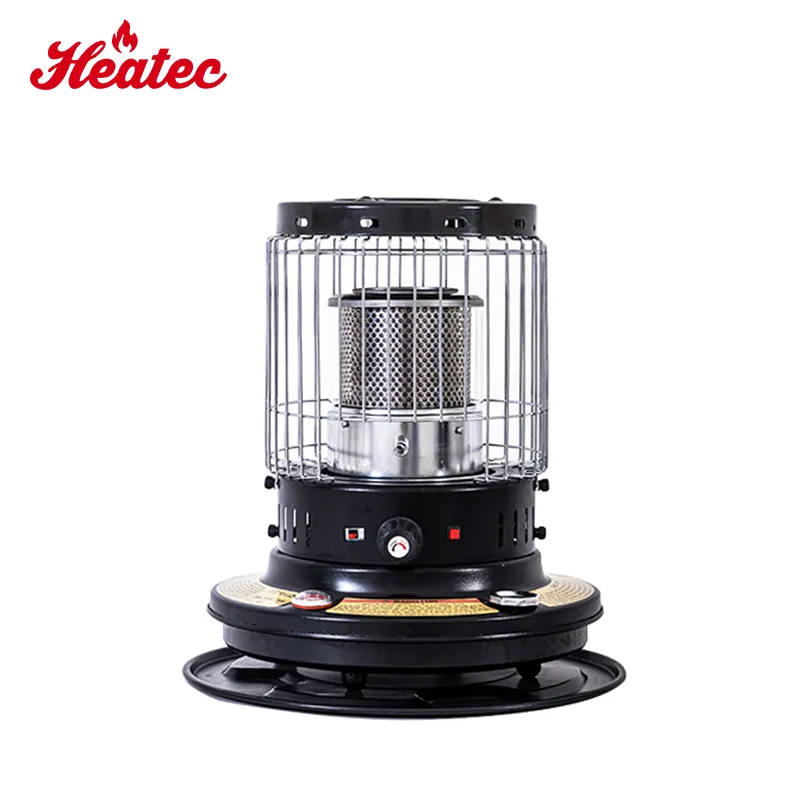Small multifunctional portable metal kerosene heater for home and outdoor