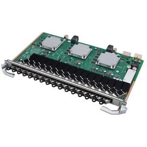 wholesale price CGUF XGpon Service Board Gpon Olt CGUF C+ Service Interface <b>Card</b> 16 Port Gpon Board for OLT MA5800 Series CGUF - Product Image 1