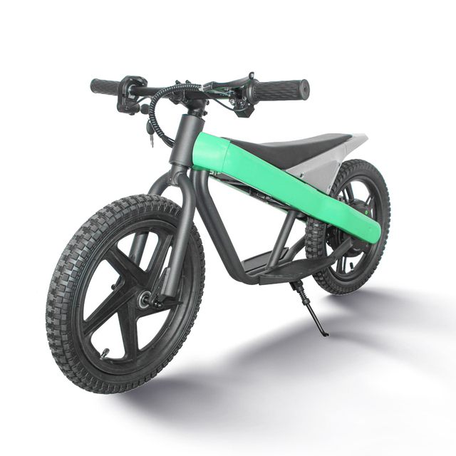 Classic 24V 300W Road Tire Ip54 Children'S Elektrik Electric Bicycle Electric Balance Bike