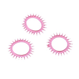 Glue Sheep Eye Ring <b>TPE</b> Material Delay Sex Time Penis Rings For Adults - Product Image 4