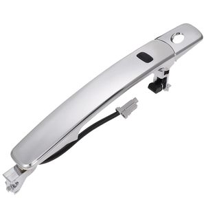 Nissan <b>Door</b> <b>Handle</b> 80640-CB01A And 80640-CL00A Front Rear Left Right <b>Replacement</b> For Repair ABS Material - Product Image 3