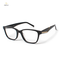 Monturas de Gafas en Oferta para Hombre y Mujer, Estilo Retro, Cómodas para Uso Diario, Gafas Ópticas