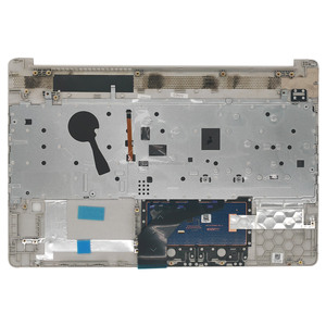 ชุดประกอบฝาบนแล็ปท็อป HP 15T-DW 15-DW 15S-DU พร้อมคีย์บอร์ดเรืองแสง ที่พักมือ และทัชแพด รุ่น L52154-001 AP2H8000410 อะไหล่คอมพิวเตอร์ - Product Image 2