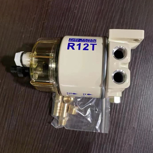 เครื่องกรองน้ำมันเชื้อเพลิง <span class=keywords><strong>R12T</strong></span> 120AT ZG1 NPT/4-19พร้อมตัวกรองคอมโบเต็มรูปแบบสำหรับ <span class=keywords><strong>R12T</strong></span> รถยนต์ - Product Image 1