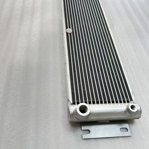 รถขุด D6H D7H D7R  1W-0289 ชุดระบายความร้อนน้ำมันเครื่อง 1W0289 คุณภาพสูง - Product Image 4