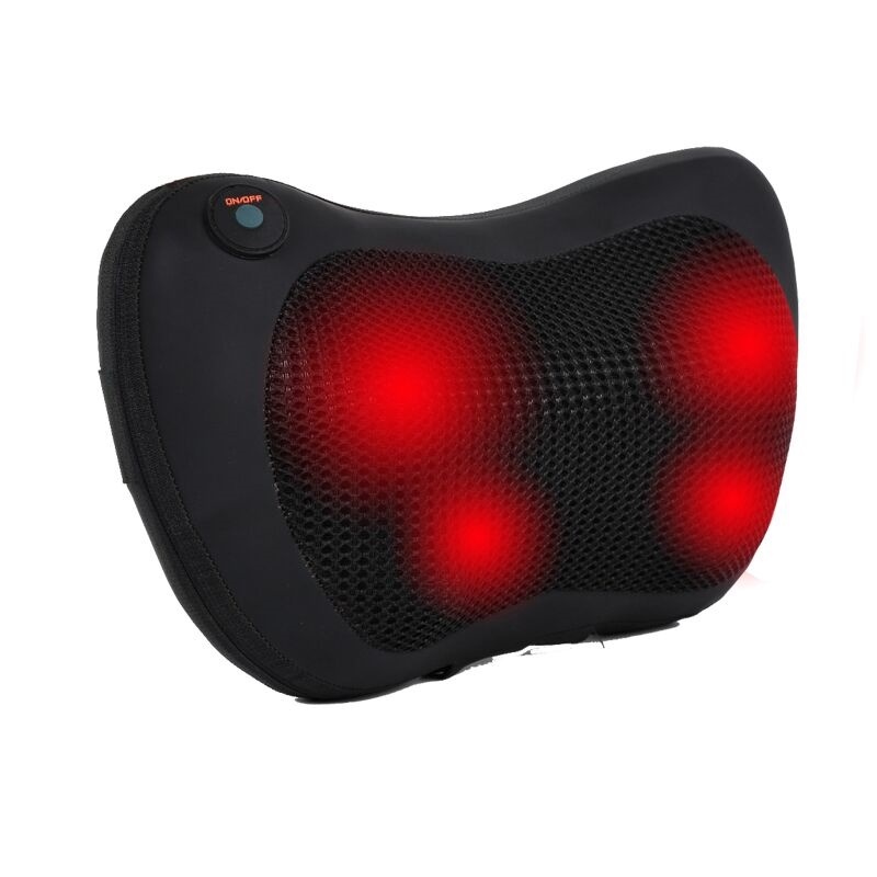 Rechargeable Auto Vibrating Massage Pillow Wireless