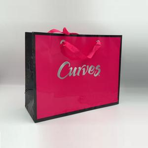 Conception personnalisée de sacs fourre-tout à provisions de luxe avec impression exquise adaptés aux occasions haut de gamme - Product Image 4