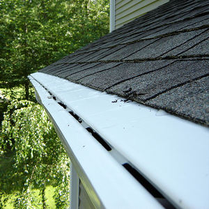 Vente chaude <span class=keywords><strong>Gouttière</strong></span> de pluie en <span class=keywords><strong>PVC</strong></span> noir blanc brun <span class=keywords><strong>Gouttière</strong></span> de pluie en aluminium Garde-<span class=keywords><strong>gouttière</strong></span> de haute qualité - Product Image 3