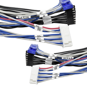 كابل طاقة لمحرك السيرفو مخصص من المصنع، مزدوج التدريع ومضاد للتداخل - Product Image 6