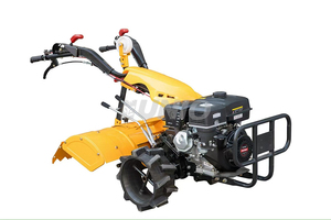 Suministro de fábrica Gasolina Tipo 170 Accesorio de desbrozadora eléctrica Multifunción Mini desbrozadora de tracción en las cuatro ruedas - Product Image 2