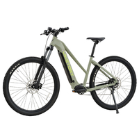 Nouveau vélo électrique de ville VTT 48V350w EN 15194 avec batterie EN50604