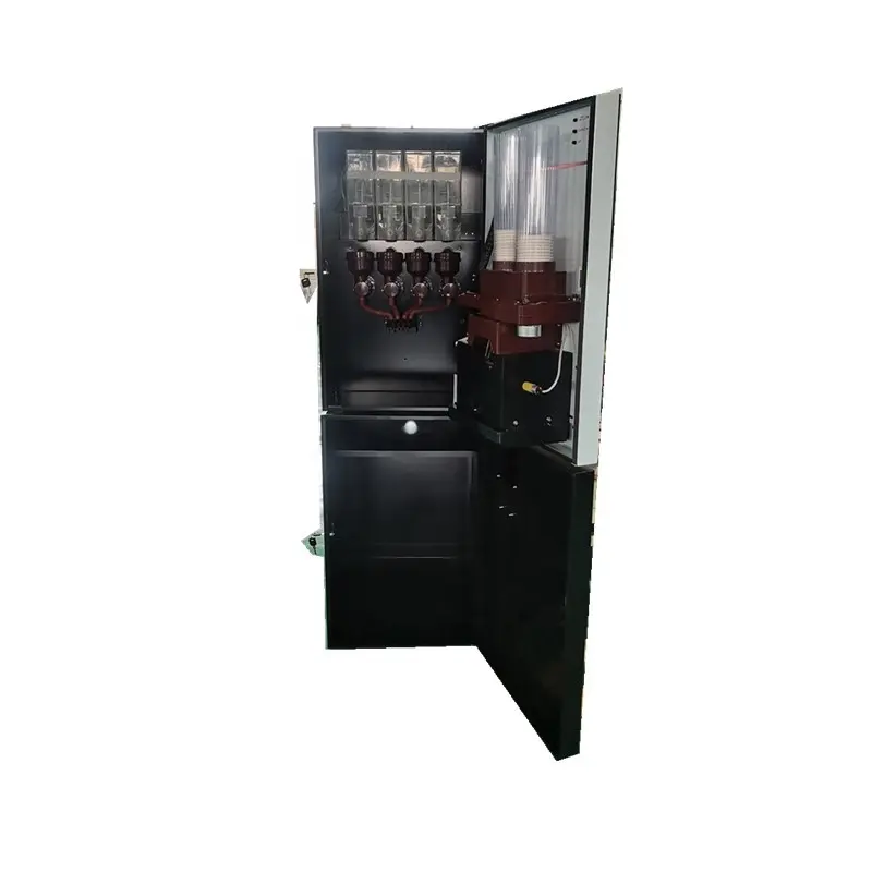 Fully Automatic Protein Shake Vending Machine WF1-306A