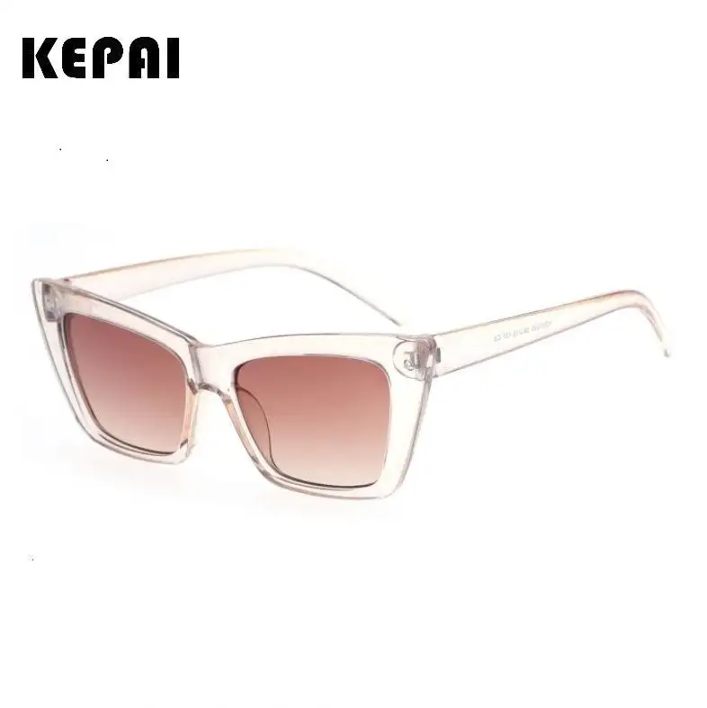 2022 Trending Products China Wholesale Sunglasses Round Frame cat eye Sunglasses custom Sunglasses