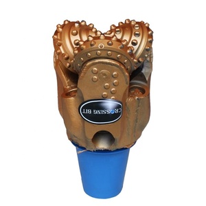 Khai Thác Tci Tricone Ba <span class=keywords><strong>Cone</strong></span> Rock Roller Drill Bit Cho Giàn Khoan Dầu Và Khai Thác Mỏ - Product Image 5
