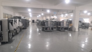 Escáner de Rayos X de Alta Penetración 10080D, Sistema de Seguridad de Rayos X de Doble Energía de 100x80cm para Puertos, Almacenes y Centros Logísticos 10080 - Product Image 6