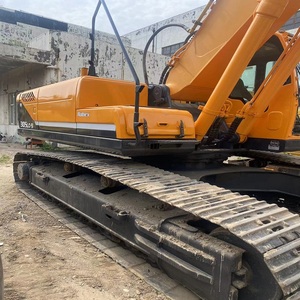 รถขุดตีนตะขาบฮุนได 305LC-9T 30 ตัน รุ่นใช้งานหนัก ของแท้จากเกาหลี เครื่องยนต์คัมมินส์ ชั่วโมงการใช้งานต่ำ - Product Image 6