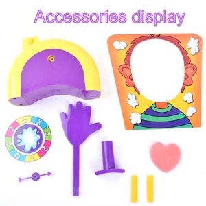 <span class=keywords><strong>Jeu</strong></span> de Table pour s'amuser, amusant, interactif, Anti-Stress, pour s'amuser avec ses parents et enfants, pour le visage - Product Image 4