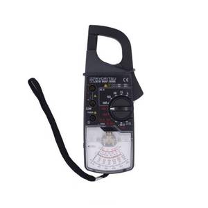Pinza Amperimétrica Kyoritsu 2608A, 600V 60A, Medición de Corriente CC/CA y Resistencia, Multímetro Portátil - Product Image 5
