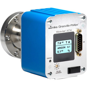 Manómetro de Presión para ATM Micro-Ion Mks Granville-Phillips 390611-2-YD-T, Medición Electrónica de Vacío - Product Image 1