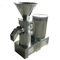 Machine électrique pour la fabrication de beurre de cacahuètes, machine à broyer les cacahuètes, machine à broyer la pâte de tomate