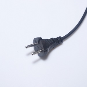 Tùy Chỉnh 2 Pin 360 Độ 1.8M 2M 2.50M EU Cáp Điện Cắm Xoay Dây Điện Cho Tóc Ép Tóc 250V Máy Sấy Dây Điện Cáp - Product Image 5