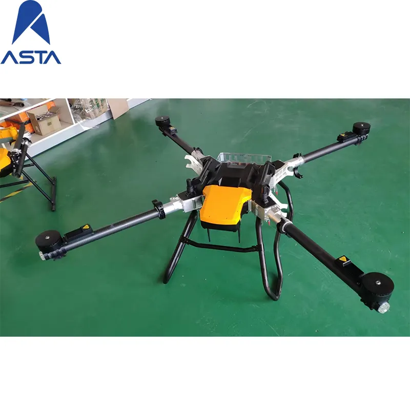 50kg 50L Eight-Axis Pesticide Spraying Drone Crop Sprayer Agricultural Drone Sprayer for Plant Protection